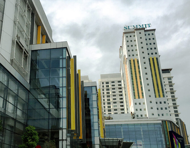 马来西亚因佩里亚国际学院 校园